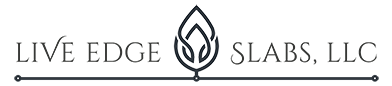 Live Edge Slabs Logo